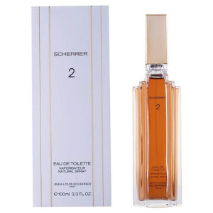 Perfumy Damskie Scherrer 2 Jean Louis Scherrer EDT (100 ml)