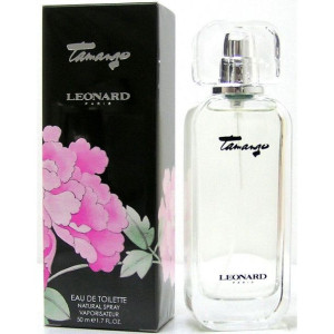 Perfumy Damskie Tamango Leonard Paris (50 ml) EDT