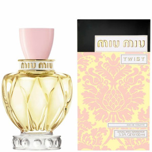 Perfumy Damskie Miu Miu Twist (100 ml)