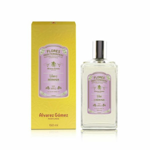 Perfumy Damskie Alvarez Gomez 80 ml
