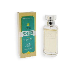 Perfumy Damskie Flor de Mayo EDT Eres Especial y Punto 50 ml
