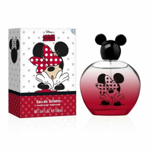 Woda Kolońska Dla Dzieci Minnie Mouse EDT (100 ml)