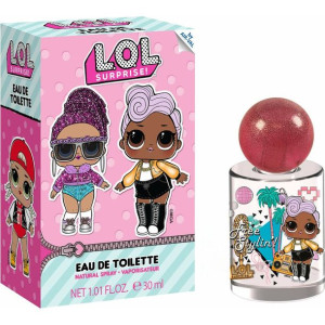 Woda Kolońska Dla Dzieci LOL Surprise! EDT (30 ml)