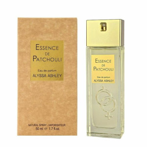 Perfumy Damskie Alyssa Ashley Essence de Patchouli EDP (50 ml)