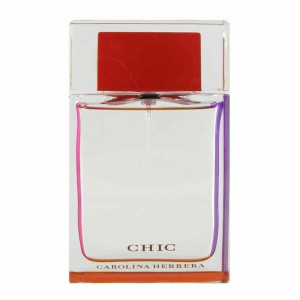Perfumy Damskie Carolina Herrera Chic EDP (80 ml)