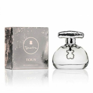 Perfumy Damskie Tous EDT Touch The Luminous Gold (30 ml)