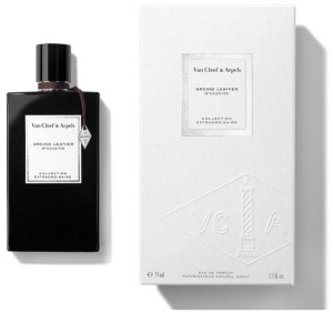 Perfumy Damskie Van Cleef Orchid Leather EDP (75 ml)