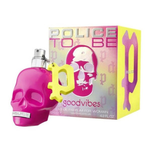 Perfumy Damskie Police To Be Good Vibes EDP (125 ml)