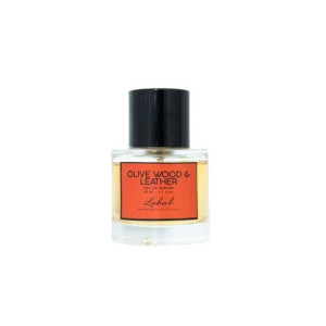 Perfumy Unisex Label EDP Olive Wood & Leather (50 ml)