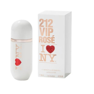 Perfumy Damskie Carolina Herrera I Love NY EDP 212 VIP Rosé (80 ml)