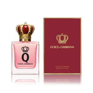 Perfumy Damskie Dolce & Gabbana EDP Dolce Gabbana Q (50 ml)