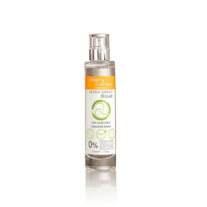 Perfumy Unisex Alyssa Ashley EDC Biolab Ginger & Curcuma (50 ml)