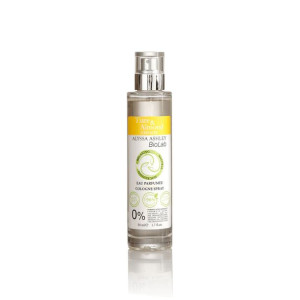 Perfumy Unisex Alyssa Ashley EDC Biolab Tiare & Almond (50 ml)