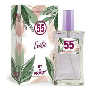 Perfumy Damskie Exotic 55 Prady Parfums EDT (100 ml)