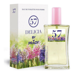 Perfumy Damskie Delicia 57 Prady Parfums EDT (100 ml)