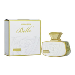 Perfumy Damskie Al Haramain Belle EDP Belle (75 ml)