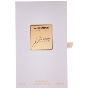 Perfumy Damskie Al Haramain Junoon EDP Junoon (75 ml)