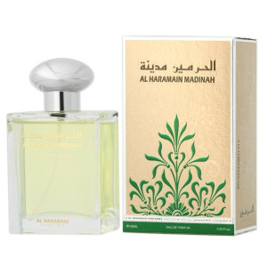 Perfumy Unisex Al Haramain Madinah 100 ml edp