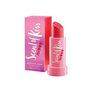 Perfumy Damskie Armand Basi EDT Scent Of Kiss My Heart (50 ml)