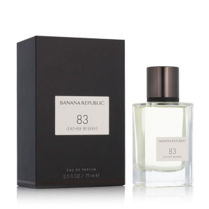 Perfumy Unisex Banana Republic EDP 83 Leather Reserve (75 ml)