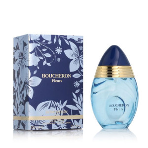 Perfumy Damskie Boucheron   EDP Boucheron Fleurs (100 ml)