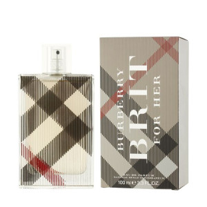 Perfumy Damskie Burberry EDP Brit For Her (100 ml)