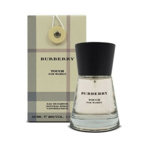 Perfumy Damskie Burberry EDP Touch (50 ml)