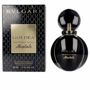 Perfumy Damskie Bvlgari EDP Goldea The Roman Night Absolute (50 ml)
