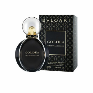 Perfumy Damskie Bvlgari EDP Goldea The Roman Night (50 ml)