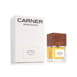 Perfumy Unisex Carner Barcelona EDP Ambar Del Sur (100 ml)