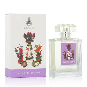 Perfumy Damskie Carthusia   EDP Gelsomini Di Capri (100 ml)