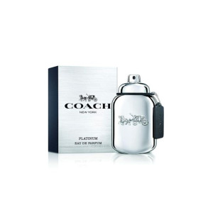 Perfumy Męskie Coach EDP Platinum (60 ml)