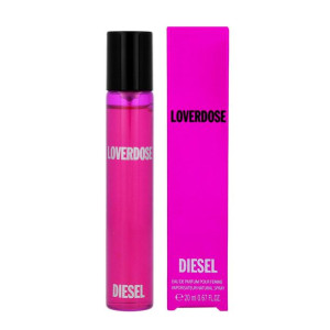 Perfumy Damskie Diesel   EDP Loverdose (20 ml)