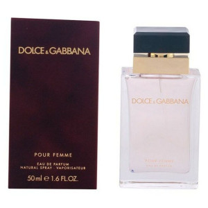 Perfumy Damskie Dolce & Gabbana EDP Pour Femme (50 ml)