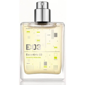 Perfumy Unisex Escentric Molecules EDT Escentric 03 (30 ml)