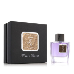 Perfumy Unisex Franck Boclet EDP Violet (100 ml)