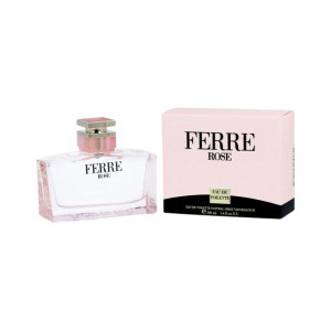 Perfumy Damskie Gianfranco Ferre EDT Ferre Rose (100 ml)