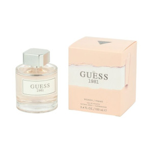 Perfumy Damskie Guess EDT Guess 1981 (100 ml)