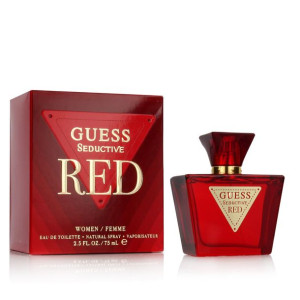 Perfumy Damskie Guess EDT Seductive Red (75 ml)