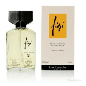 Perfumy Damskie Guy Laroche EDT Fidji (100 ml)