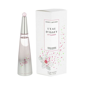 Perfumy Damskie Issey Miyake EDT L'eau D'issey City Blossom (90 ml)