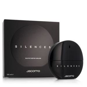 Perfumy Damskie Jacomo Paris   EDP Silences Sublime (100 ml)