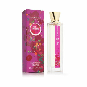 Perfumy Damskie Jean Louis Scherrer EDT Pop Delights 03 (50 ml)