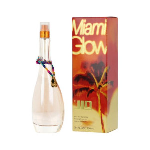Perfumy Damskie Jennifer Lopez EDT Miami Glow (100 ml)