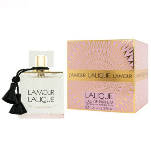 Perfumy Damskie Lalique   EDP L'amour (100 ml)
