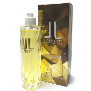 Perfumy Damskie Lancetti EDT Gold Mirror (100 ml)
