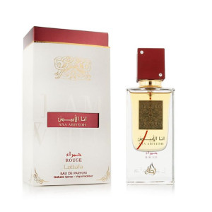 Perfumy Unisex Lattafa EDP Ana Abiyedh Rouge (60 ml)