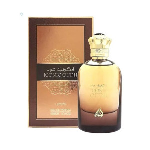 Perfumy Unisex Lattafa EDP Iconic Oudh (100 ml)