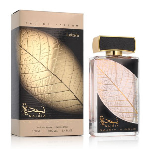 Perfumy Unisex Lattafa EDP Najdia In Gold (100 ml)