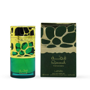 Perfumy Damskie Lattafa   EDP Qimmah For Women (100 ml)